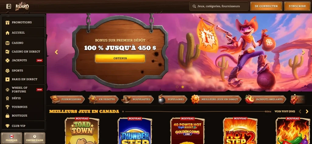 Meilleurs sites de casino en ligne securite fiabilite